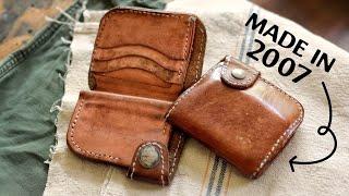 What I Regret about Making my First Wallet