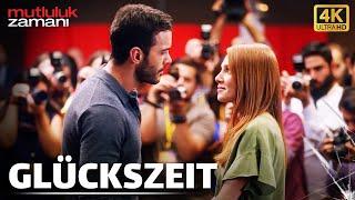 Happiness Time  | Turkish Romantic Comedy with German Subtitles - 4K