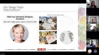 CALMIL & JOHN BOOS SALES TRAINING