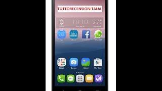 Alcatel One Touch Pop 3 5015D (5") Dual SIM