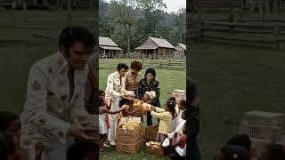 If Legends Lived to Heal the World – Elvis, Whitney & MJ Reimagined 