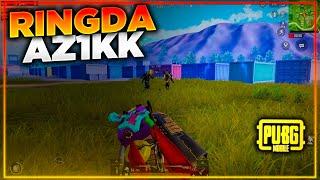 PUBG MOBILE / AZ1KK RINGDA BOKS / UZBEKCHA LETSPLAY