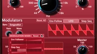 Sugar Bytes WOW Tutorial Pt. 2