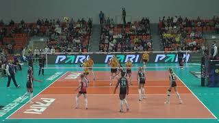 Ekaterina Efimova (#3 Yellow Jersey) MB -  LEN KGW