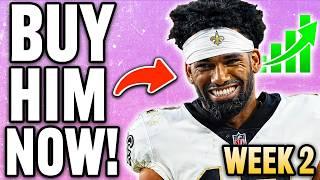 8 Trade Targets You Need to BUY LOW Before Week 2 Fantasy Football