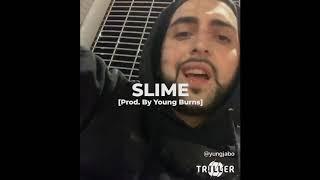 [SOLD | ПРОДАН] JABO x MAYOT x YOUNG THUG SLIME TYPE BEAT - "SLIME" [Prod. By Young Burns]