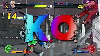 Just Some Silly Marvel Vs Capcom Infinite Beyond Clips!