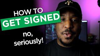 How to Get a Record Deal | 2020 Music Advice