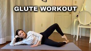 10 minute Glute workout for DANCERS | no equipment, dance based exercises, improve side tilts