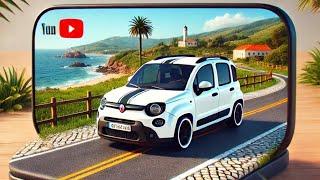 Fiat Panda на Мадейре – самый популярный автомобиль острова! Обзор и впечатления