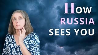 Inside the MIND of Russians: What They REALLY Think About the West