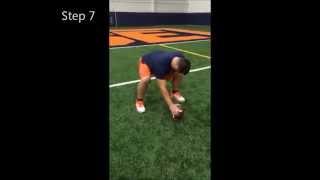 WRT 307 - How To Snap a Football