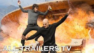 Братья из Гримсби \ The Brothers Grimsby (2016) | Русский Трейлер