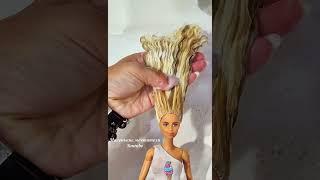 Кукла Барби Милли БМР с прямыми волосами #barbie