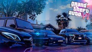 ГТА 6 ҚАЛАЙ ЖАЗАМЫЗ! GTA 5 моды на графику!