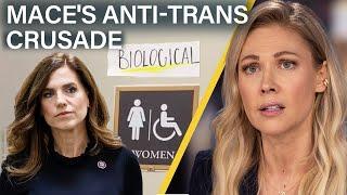 Gaetz Drops AG Bid & Nancy Mace Wages Transphobic Attack on Sarah McBride | The Daily Show