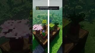 Minecraft BEST Texture Packs / Continuity Mod  #shorts