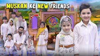 Muskan Ko New Freinds Mil Gaye  Shaan e Ramzan 2025 | Waseem Badaami