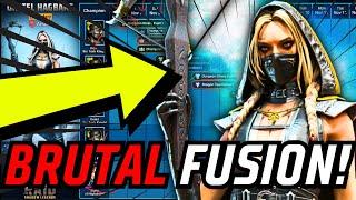 GRETEL FUSION LOOKS ROUGH! HOW TO FINISH THIS FUSION CHEAP? | RAID: SHADOW LEGENDS