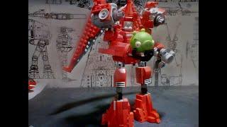 The Unknown Seeker | Review | Lego Moc Channel Icon