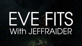 EVE Fits W/JEFFRAIDER - The Rattlesnake