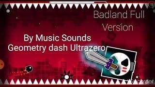 BADLAND FULL VERSION BY MUSIC SOUNDS