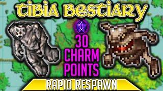 Bestiary - Gozzler and Stone Golem (Rapid Respawn)