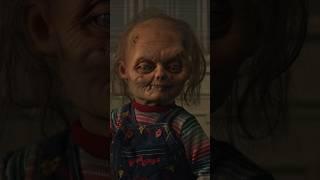 Chucky can't get it up #chucky #syfy #comedy