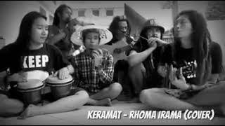 RHOMA IRAMA - KERAMAT #PARODI
