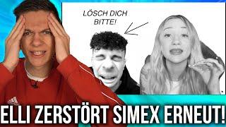 Elizabeth Sanchez nimmt Simex nochmal Hops! (Noch stärker)