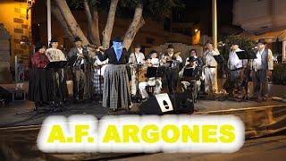 2-A.F. ARGONES-FIESTAS DEL ROSARIO BAILE DE TAIFA EN AGUIMES 17-09-2022