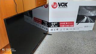 VOX 32 Android Edgeless TV / WiFi (32ads315fl)