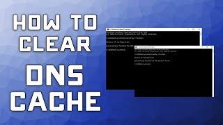 How & When to Clear Your Windows 10 DNS CACHE - Tutorial