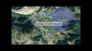 FEZ, Business Guide of Daegu Technopolis (DGFEZ, dgfez.go.kr)