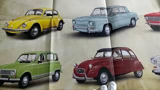 Legendarni Automobili Deagostini Br 1 Lada 2101 Zhiguli