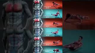 chest and abs workout