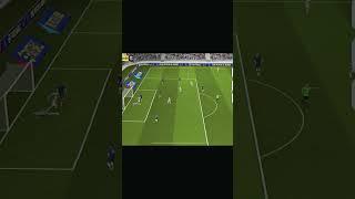 Messi on  Goal #efootball #pesmobiletop10goals #messironaldoneymar #livestream #fifa #football