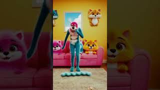 Fluffy & Friends Play Guess the Gift – So Funny!