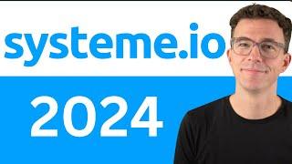 Systeme.io Tutorial for Complete Beginners 2024 (Create and Sell an Online Course for Free)