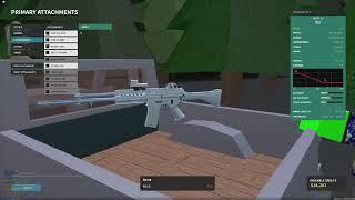 K2 Best Recoil Setup & Loadout / (Full Review And Loadout In Desc.) Phantom Forces ROBLOX