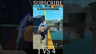 Ace Aggainst Hacker Cs ranked AWM Only  Clutch !!  #short  #shorts  #freefire