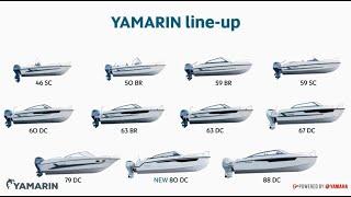 E3-Marin Yamarin boats