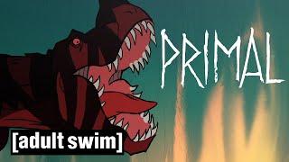 Primal | Surrounded | Adult Swim Nordic