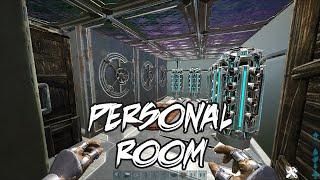 How to build small Personal room? | ARK Survival Evolved