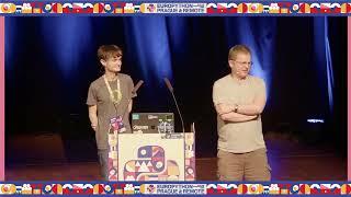 Invent with PyScript — Nicholas Tollervey, Joshua Lowe