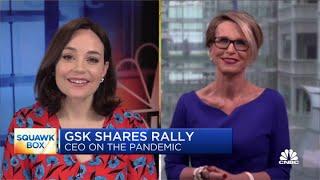 GlaxoSmithKline CEO on spinoff of consumer health-care business