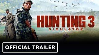 Hunting Simulator 3 - Official Announcement Trailer