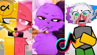 1 Hour Funny Emoji Cats Heart TikTok Edits- Emoji Cat TikTok Compilation 