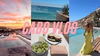 CABO SPRING BREAK | A VERY RELAXING WEEK IN A 6 MILLION DOLLAR VILLA 