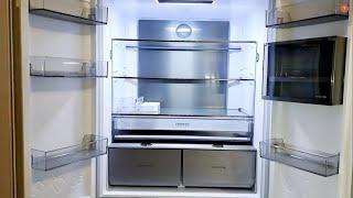 Наш новый холодильник "Dexp"!!! Our new refrigerator "Dexp"!!!